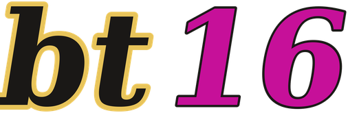 bt16 logo